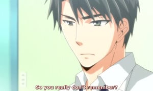 25-sai no Joshikousei Episode 1