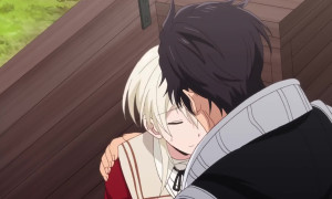 Maou Evelogia ni Mi o Sasageyo Episode 5