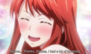 Yubisaki kara Honki no Netsujou 2: Koibito wa Shouboushi Episode 1