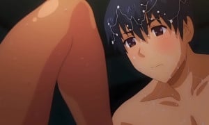 Kaa-chan no Tomodachi ni Shikotteru Tokoro Mirareta. The Animation Episode 1