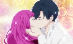 Ouji no Honmei wa Akuyaku Reijou Episode 8