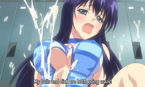 Shinsei Futanari Idol: Dekatama Kei! Episode 1