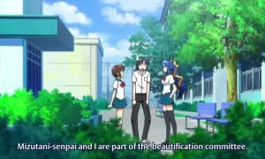 Rescue Me! OVA Episode 1