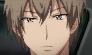 Shuudengo, Capsule Hotel de, Joushi ni Binetsu Tsutawaru Yoru. Episode 3