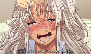Otaku ni Yasashii Gal toka, Kyonyuu no Osananajimi toka. Episode 2