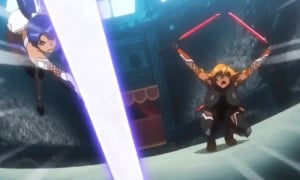 Taimanin Asagi 3: Saikyou no Taimanin - Episode 2
