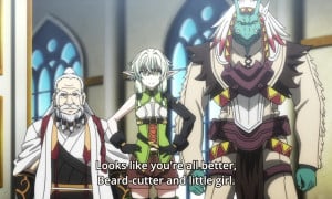 Goblin Slayer Episode 8