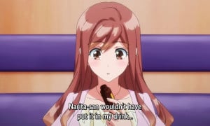 XL Joushi. Episode 5
