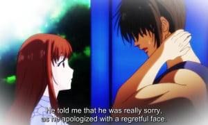 3 Byou Go, Yajuu. Goukon de Sumi ni Ita Kare wa Midara na Nikushoku Deshita Episode 4