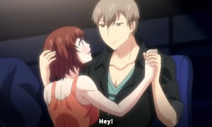 Shuudengo, Capsule Hotel de, Joushi ni Binetsu Tsutawaru Yoru. Episode 5