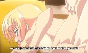 Shinsei Futanari Idol: Dekatama Kei! Episode 2