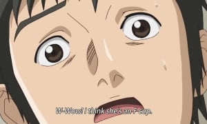 Jukujo Shigan - Episode 1