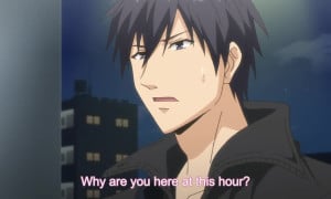 Papa Datte, Shitai Episode 7