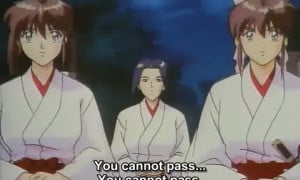 Injuu Seisen: Twin Angels Episode 2