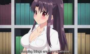 Harem Camp! Episode 3