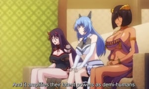 Mama x Holic: Miwaku no Mama to Amaama Kankei The Animation Episode 1