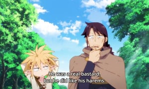 Ishuzoku Reviewers Episode 1