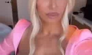Maryse WWE Show Big BOOBS - New Video Video
