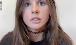 Lexi Marvel naked show big ass!!! Viral
