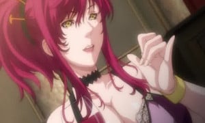 Sleepless Nocturne The Animation Episode 1