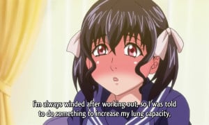 Boku Dake no Hentai Kanojo The Animation Episode 1