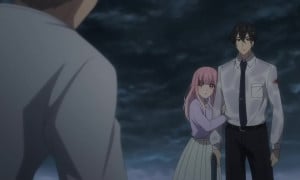 Sazanami Souji ni Junketsu o Sasagu Episode 6