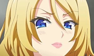 Shihai no Kyoudan Episode 2