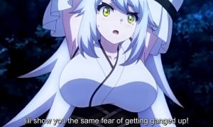 Hyakkiya Tantei Jimusho: Hyakkiya Hikari no Youkai Jikenbo Episode 4