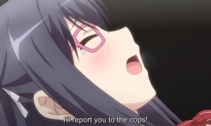 Konbini Shoujo Z Episode 1