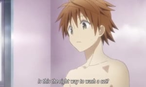 To Love Ru Diary Harenchi