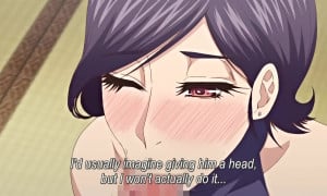 Ano Ko no Kawari ni Suki na Dake Episode 1