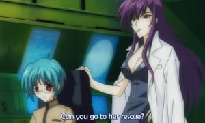 Choukou Sennin Haruka - Episode 3