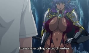 OVA Youkoso! Sukebe Elf no Mori e Episode 2
