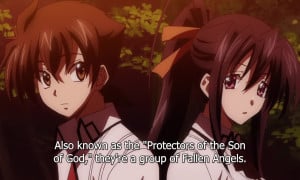 High School DxD New Episode 3
