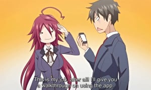 Succubus Appli: Gakuen Sai* Episode 1