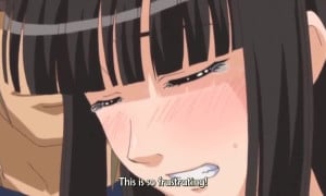 Crimson Girls: Chikan Shihai - Episode 1