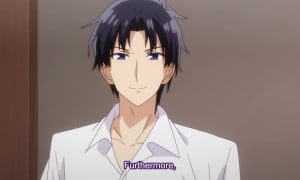 Araiya-san! Ore to Aitsu ga Onnayu de!? Episode 5
