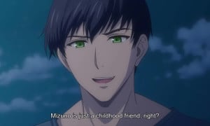 Yubisaki kara Honki no Netsujou: Osananajimi wa Shouboushi Episode 6