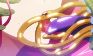 Majuu Jouka Shoujo Utea Episode 2