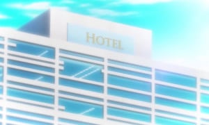 Himawari wa Yoru ni Saku Episode 1