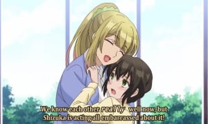 Skirt no Naka wa Kedamono Deshita. Episode 2
