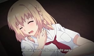 Ore ga Kanojo o Okasu Wake - Episode 2