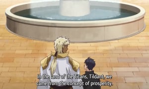 Kyojin-zoku no Hanayome Episode 3