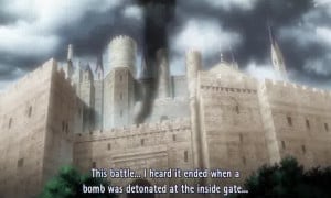 Kuroinu: Kedakaki Seijo wa Hakudaku ni Somaru Episode 2
