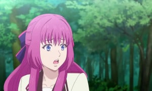 Ouji no Honmei wa Akuyaku Reijou Episode 2