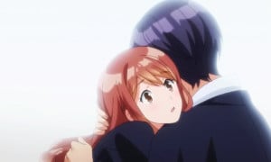 XL Joushi. Episode 8