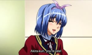 Gakuen Saimin Reido Episode 1