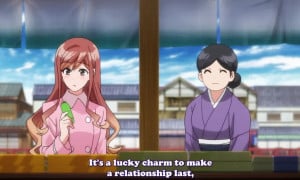 XL Joushi. Episode 7