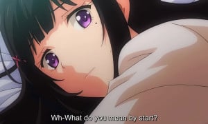Natsuyasumi Ake no Kanojo wa&#8230; Episode 1