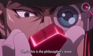 Witch of Steel Annerose - Episode 4
